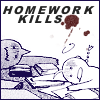 Zadania domowe Zabijaja !